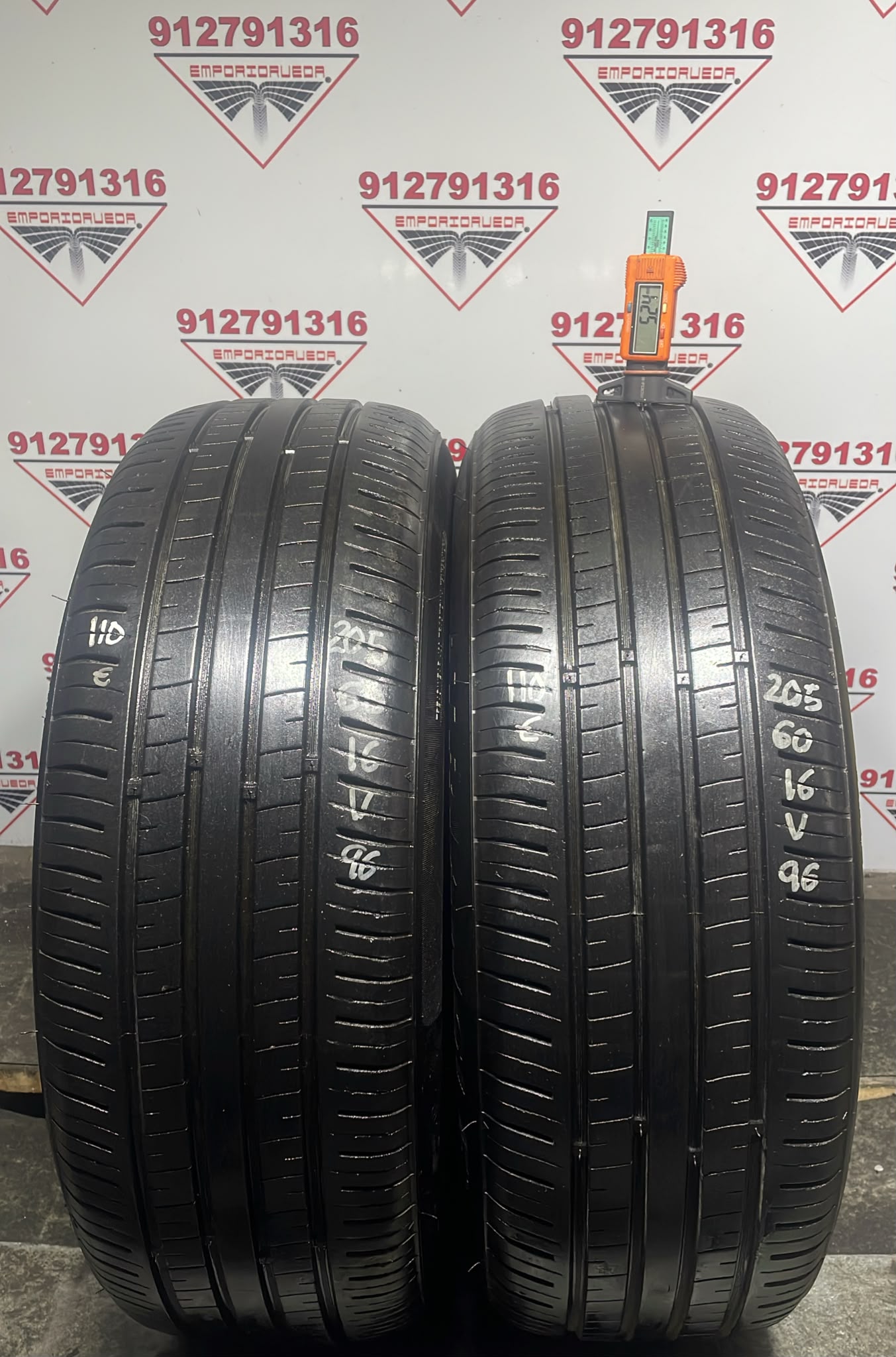 TRIANGLE  USADO  205/60 R16 96 V